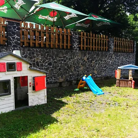 Forrest 3* Chomutov
