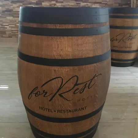 Hotel Forrest Chomutov