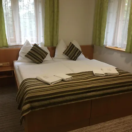 Hotel Forrest Chomutov