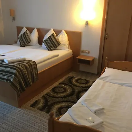 Forrest Hotel Chomutov